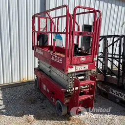 2018 MEC 1930SE Scissor Lift