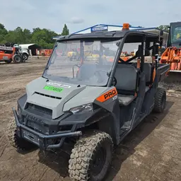 2023 Polaris PRO XD 4000D Utility Vehicle