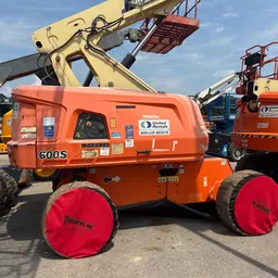 2019 JLG 600S Boom Lift