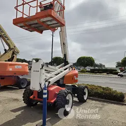 2018 Snorkel A46JRT Articulating Boom Lift