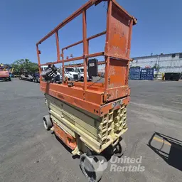 2017 JLG 2632ES Scissor Lift