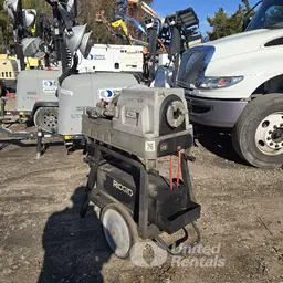 2019 RIDGID 535 Pipe Threading