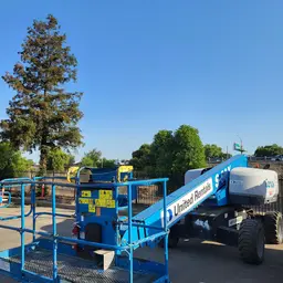 2017 Genie S-60X Boom Lift