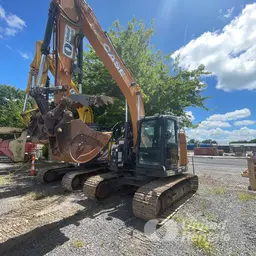 2020 Case CX145D Excavator