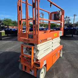 2019 Snorkel S3226E Scissor Lift