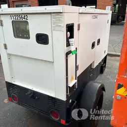 2021 Generac MDG25IF4 Diesel Generator