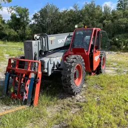 2018 Skyjack SJ843TH Forklift
