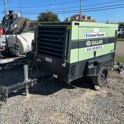 2019 Sullair 400HDPQ-CU Air Compressor