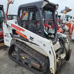 2020 Bobcat T450 Track Loader