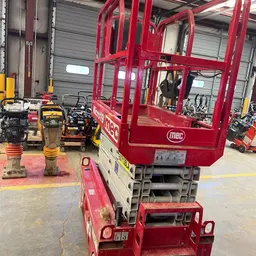 2018 MEC MICRO 19 Scissor Lift