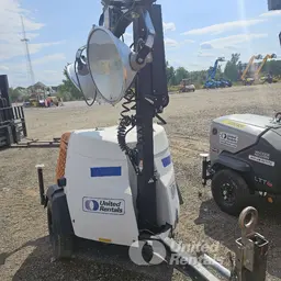 2020 Magnum Pro MLT6SM Portable Light Tower