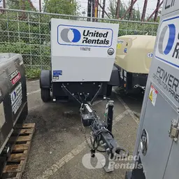 2020 Magnum Pro MDG25IF4CAN Diesel Generator