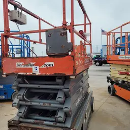 2018 Skyjack SJIII4740 Scissor Lift