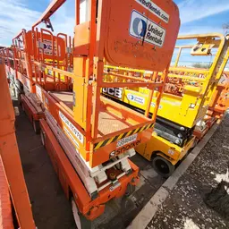2019 Snorkel S3226E Scissor Lift