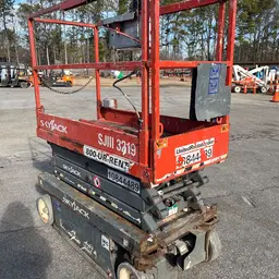 2018 Skyjack SJIII3219 Scissor Lift