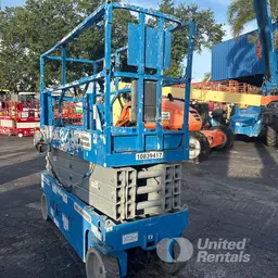 2018 Genie GS-2632 Scissor Lift
