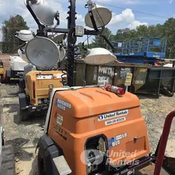 2018 Magnum Pro MLT6SM Portable Light Tower