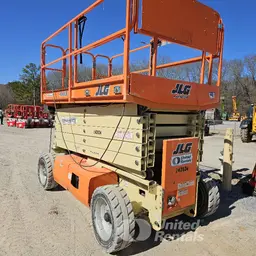 2020 JLG 4069LE Scissor Lift