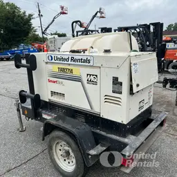 2022 Multiquip DLW400ESA4 Welder