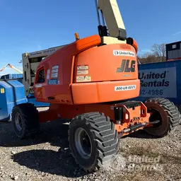 2017 JLG 450AJ Articulating Boom Lift