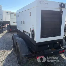 2019 Wacker Neuson G50 T4F Diesel Generator