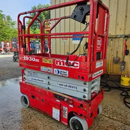 2019 MEC 1930SE Scissor Lift