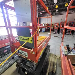 2018 Skyjack SJIII3219 Scissor Lift