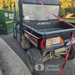 2021 Polaris PRO XD 4000D Utility Vehicle