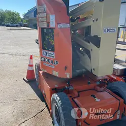 2016 JLG E300AJP Articulating Boom Lift