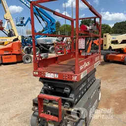 2019 Skyjack SJIII3219EE Scissor Lift