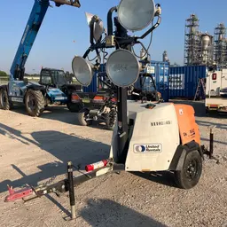 2020 Magnum Pro MLT6SM Portable Light Tower