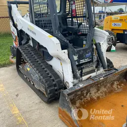 2020 Bobcat T66 Track Loader