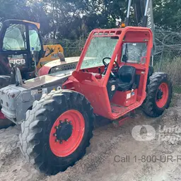 2018 Skyjack SJ643TH Forklift