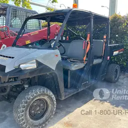 2021 Polaris PRO XD 4000G Utility Vehicle