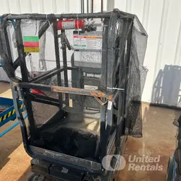 2017 JLG 20MVL Self-Propelled One-Person Lift