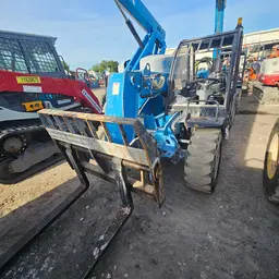 2018 Genie GTH-5519 Forklift