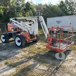 2021 Snorkel A46JRT Articulating Boom Lift