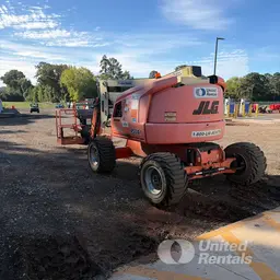 2016 JLG 450AJ Articulating Boom Lift