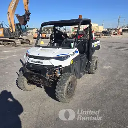 2023 Polaris XP KINETIC PREM Utility Vehicle