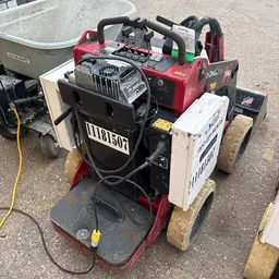 2021 Toro E-DINGO 500 Track Loader