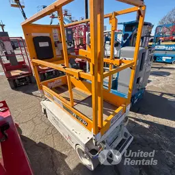 2019 Hy-Brid Lifts ZT-1230 Scissor Lift