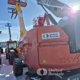 2019 Skyjack SJ85AJ Articulating Boom Lift