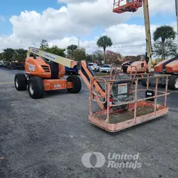 2018 JLG 600AJ Articulating Boom Lift