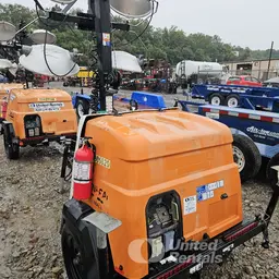 2018 Magnum Pro MLT6SM Portable Light Tower
