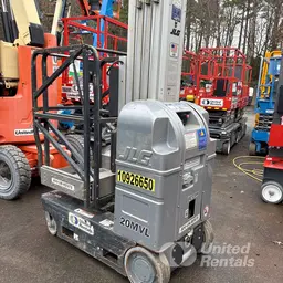2019 JLG 20MVL Self-Propelled One-Person Lift