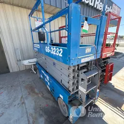 2019 Genie GS-3232 Scissor Lift