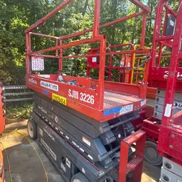 2019 Skyjack SJIII3226 Scissor Lift