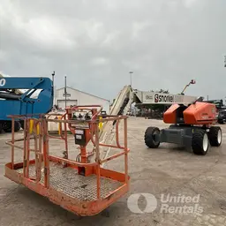 2020 Snorkel 460SJ Boom Lift