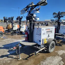2021 Generac MLT4200IVF4 Portable Light Tower
