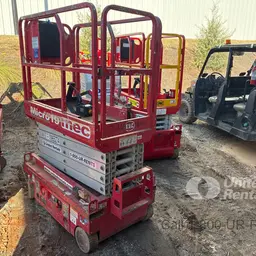 2019 MEC MICRO 19 Scissor Lift